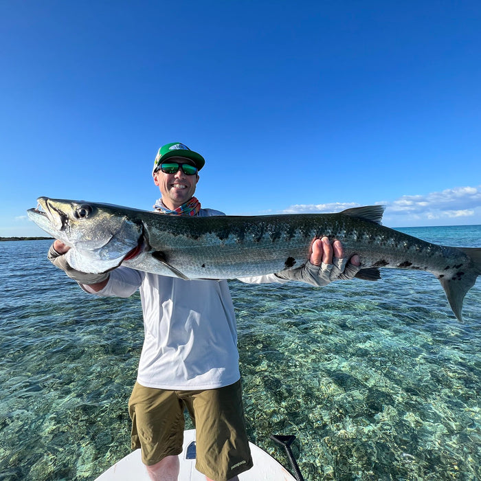 Barracuda 101 // How to Fly Fish for Barracuda
