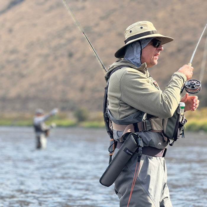 Yakima River Conditions and Report // October 15th, 2025