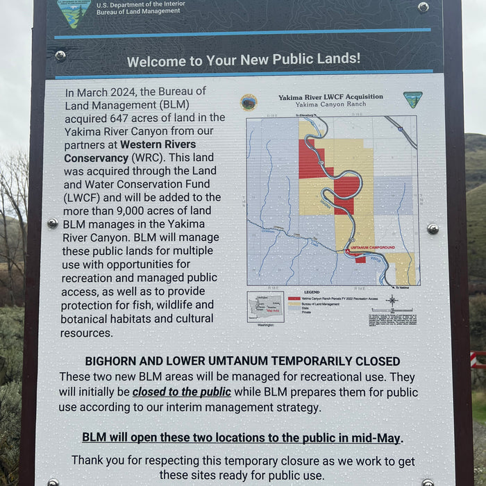 GOOD News Regarding Bighorn and Umantum Properties