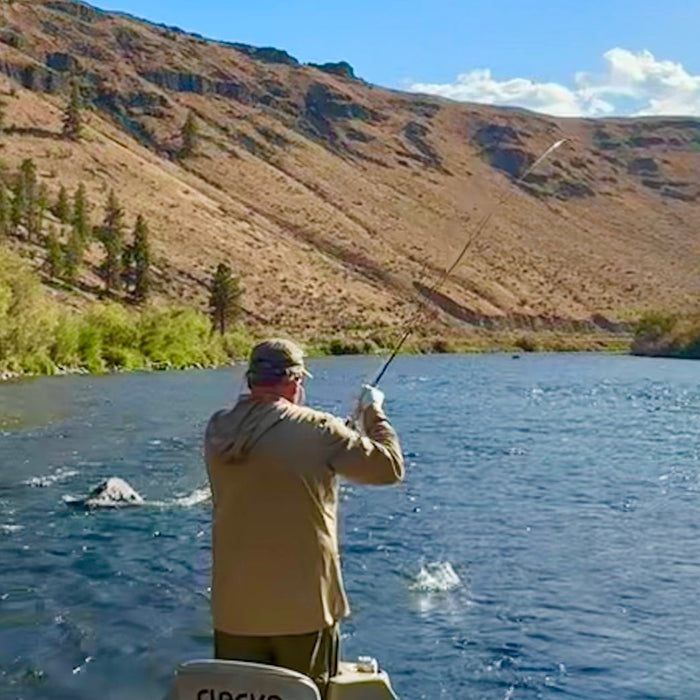 Tip of the Week // Skating Dries