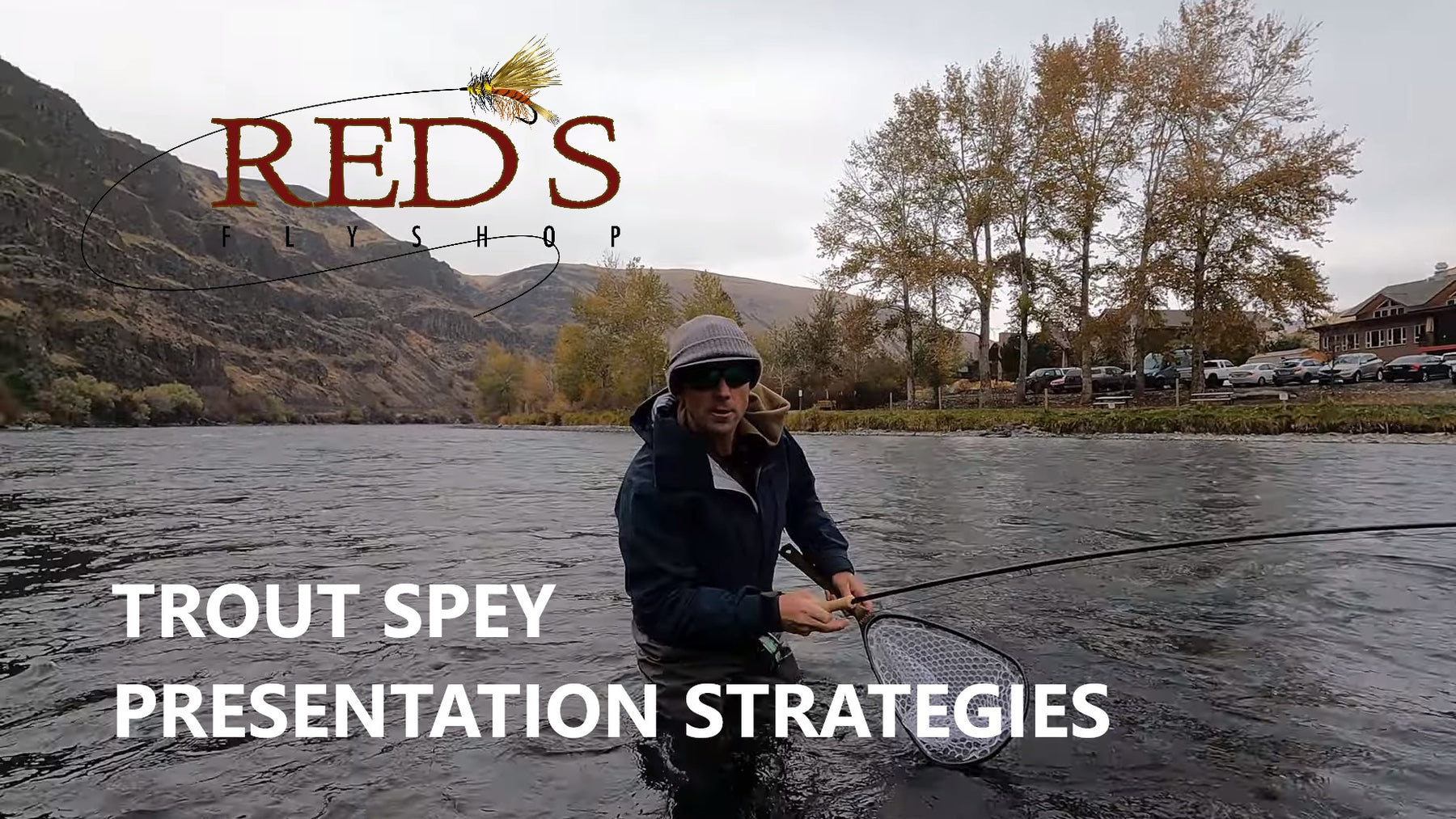 Trout Spey School // Part 2 - Presentation Tips and Strategies