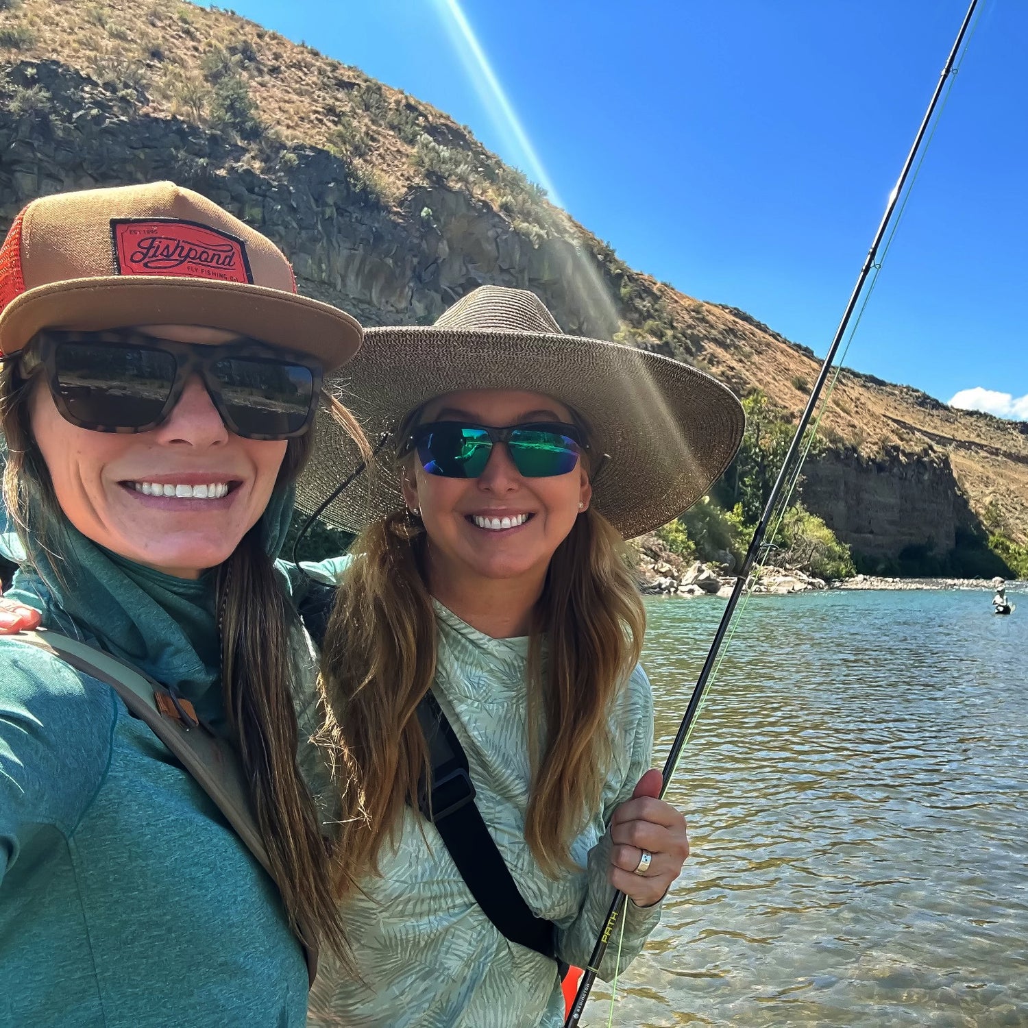 WOMEN'S INTRO TO FLY FISHING