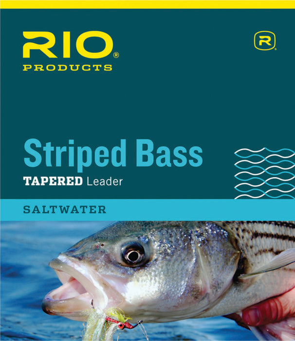 RIO Striped Bass  Leaders  - 7 FEET
