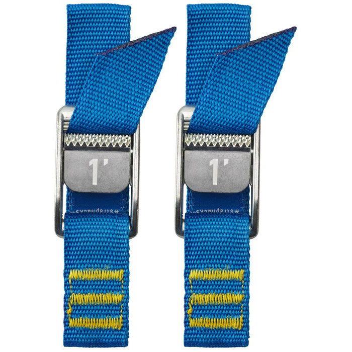 NRS 1" HD Tie-Down Straps - Sold in Pairs