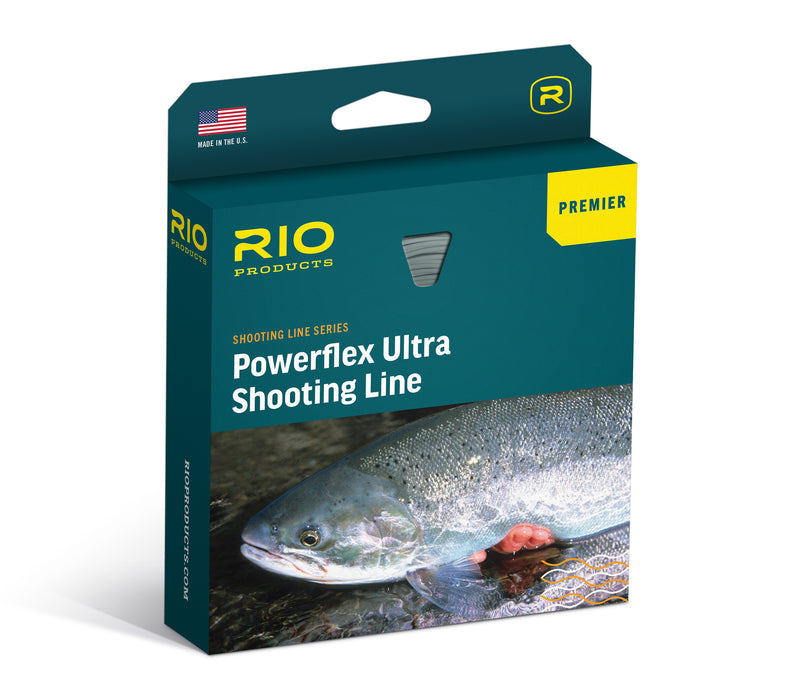 RIO Premier Powerflex Ultra Shooting Line
