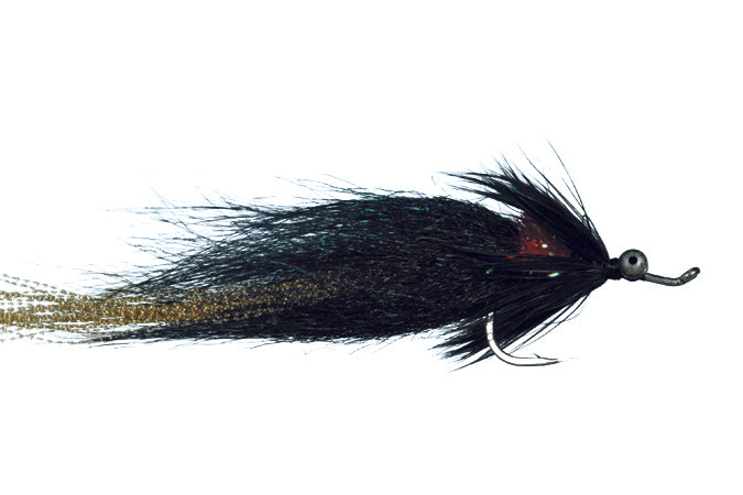 Whizzler by Solitude // Lightly Weighted Tarpon Fly