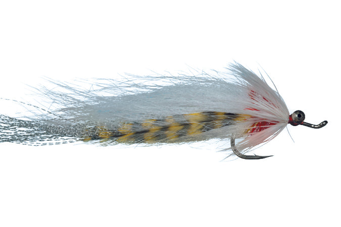Whizzler by Solitude // Lightly Weighted Tarpon Fly