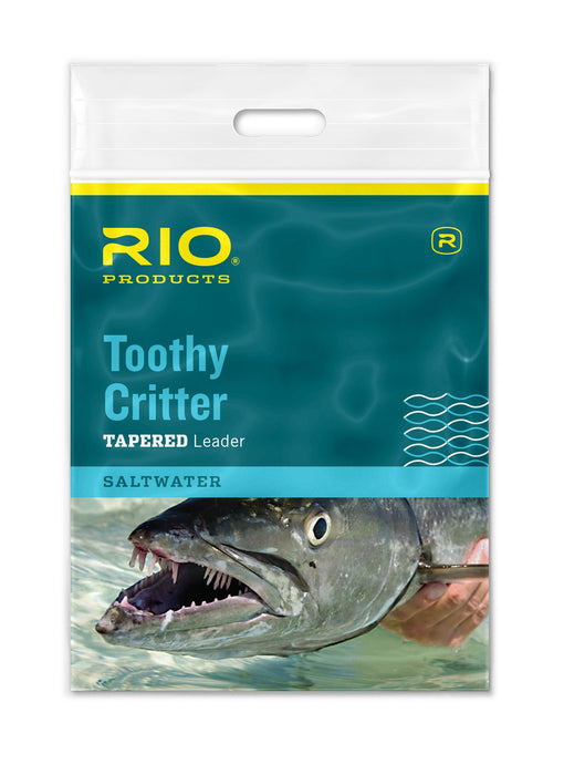 RIO Toothy Critter II Wire Leaders