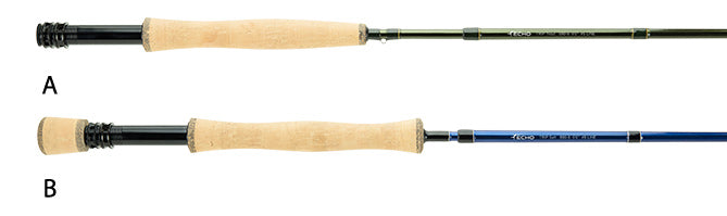 Echo TRIP 8 Piece Fly Rods for Travel