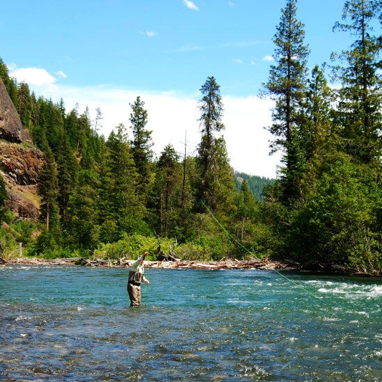 The MEND Fly Fishing Podcast