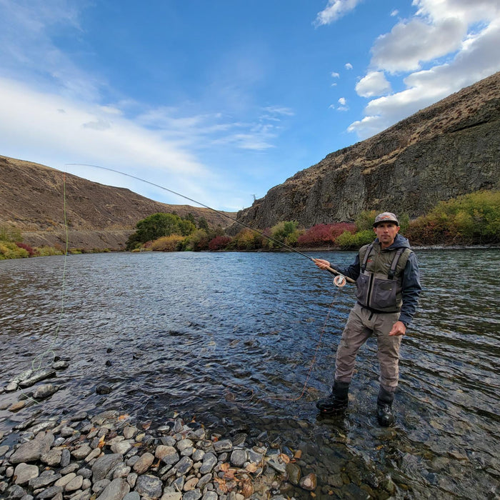 Discover Trout Spey Success