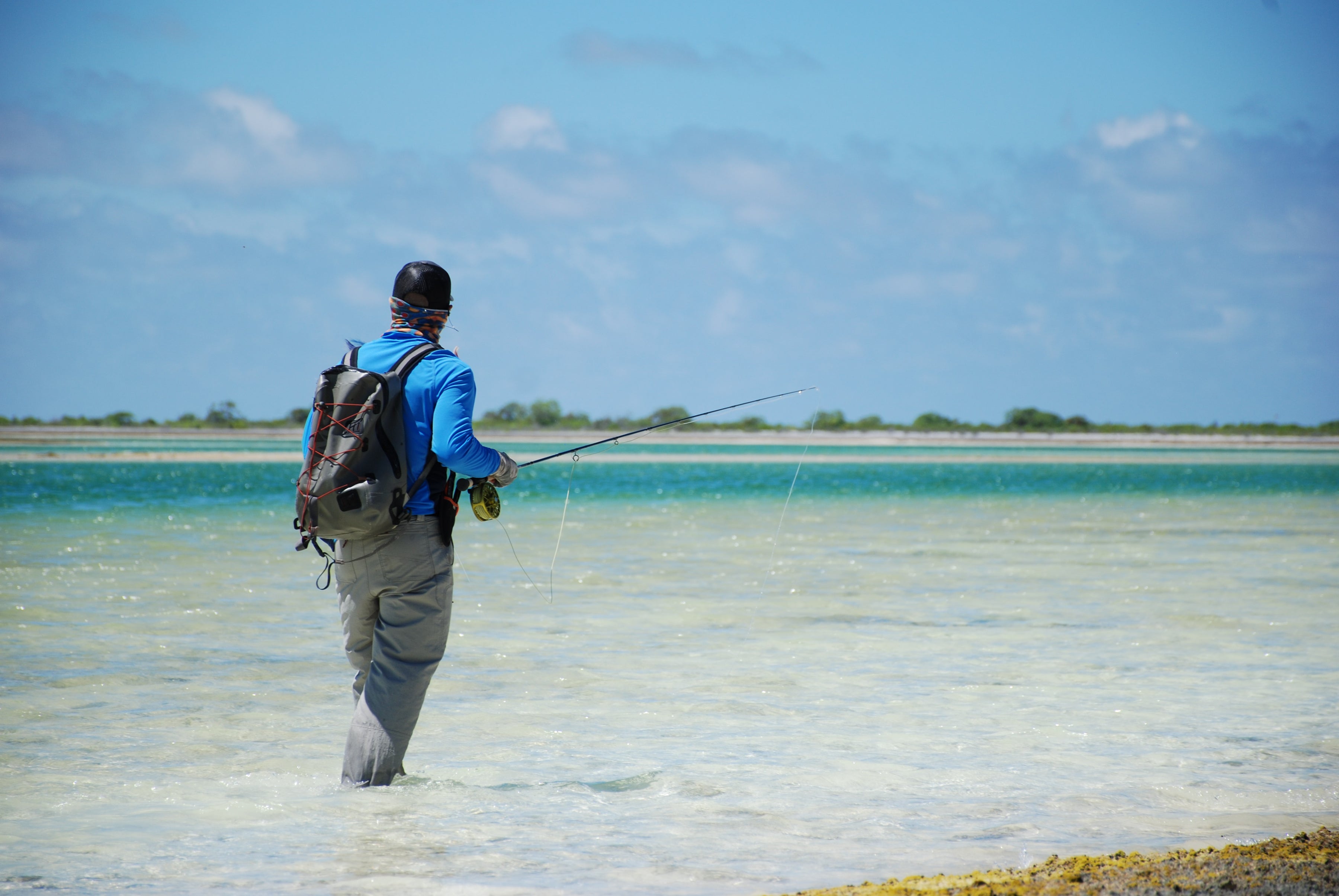 Christmas Island Fly Fishing // How to Fish Christmas Island — Red's