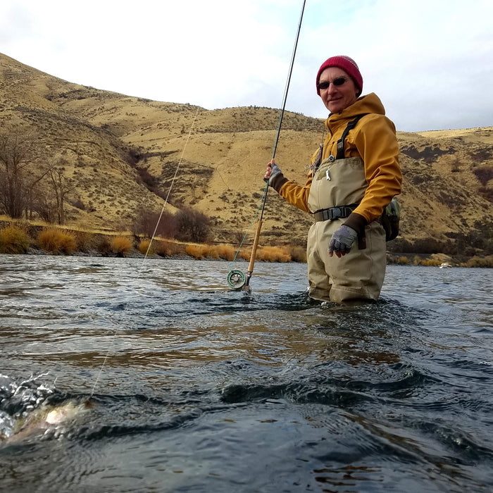 YAKIMA RIVER CONDITIONS AND REPORT // September 14th, 2026