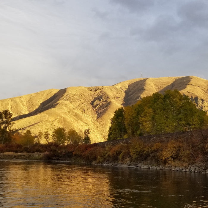 YAKIMA RIVER CONDITIONS AND REPORT // September 3rd, 2026
