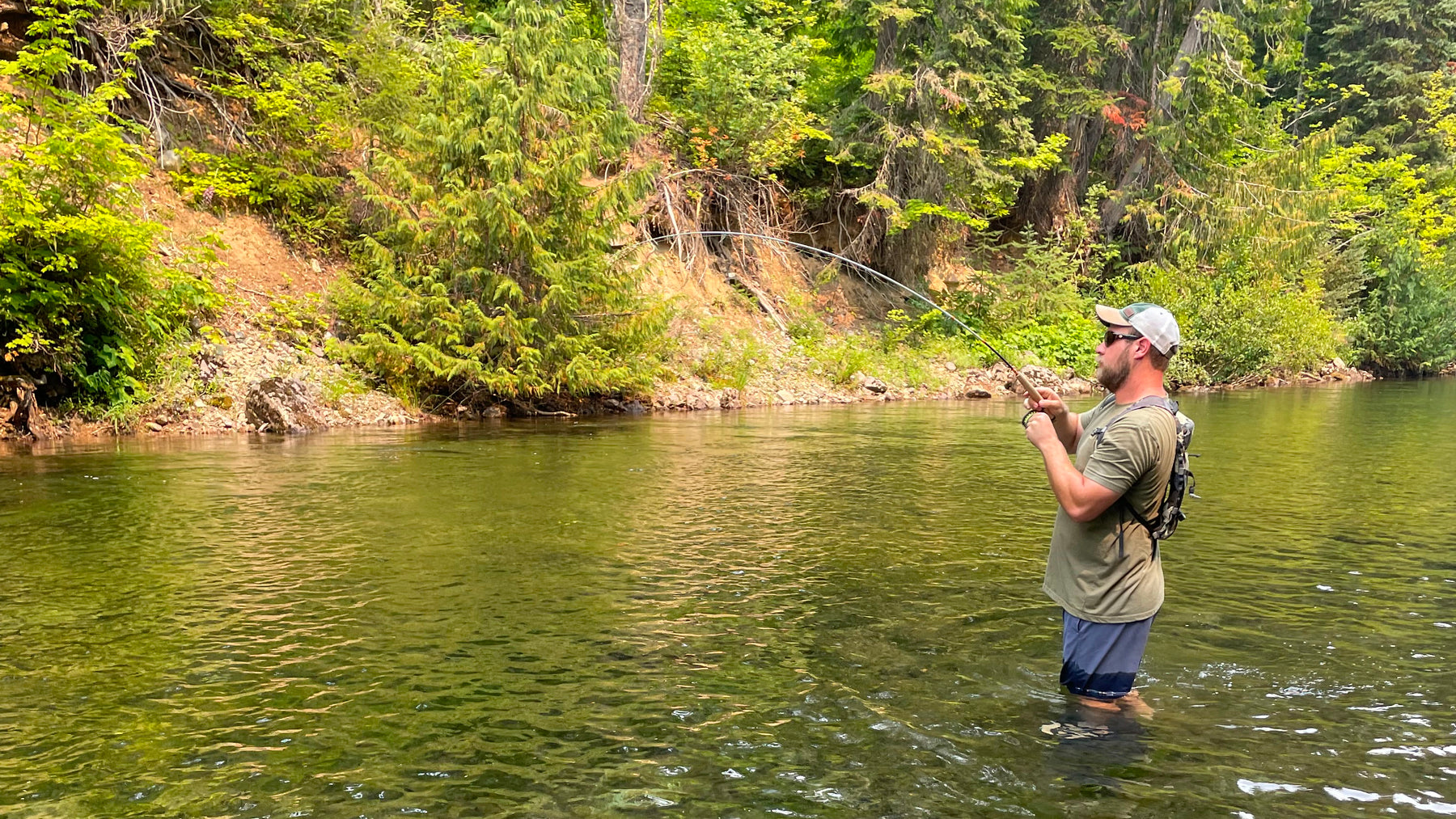 stuff beginner's don't need to start fly fishing