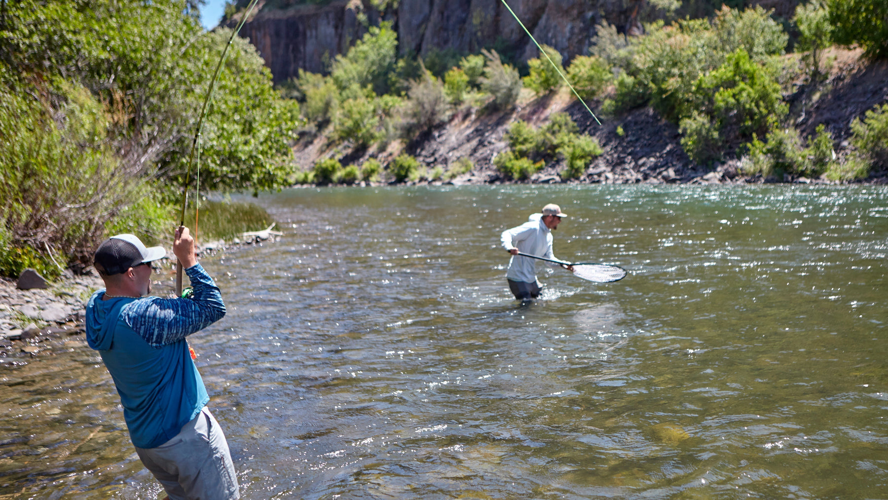 YAKIMA RIVER CONDITIONS AND REPORT // August 20th, 2026