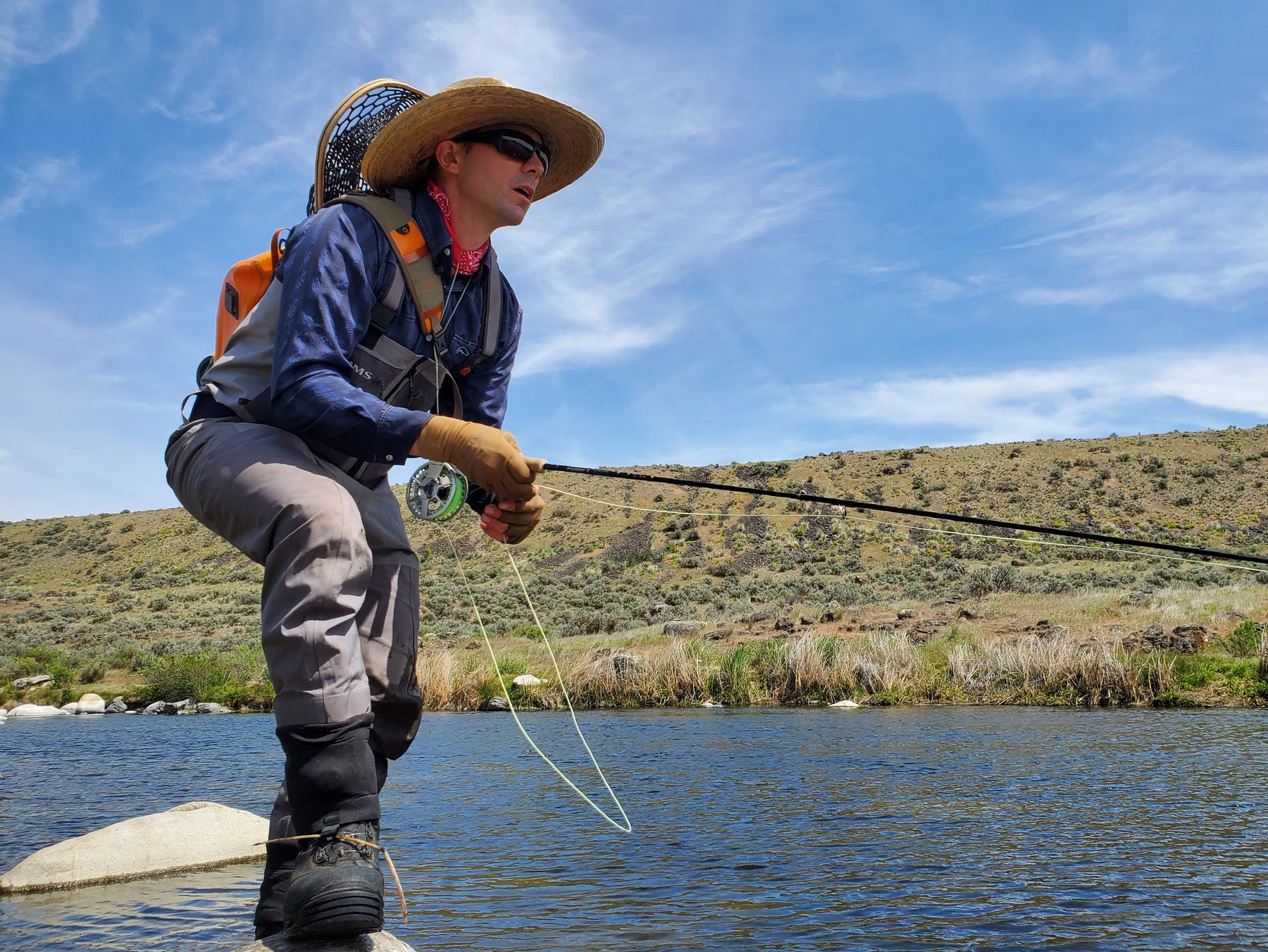 Technical Trout Talk with Joe Rotter // Destination Angler Podcast