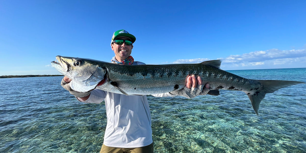 Barracuda 101 // How to Fly Fish for Barracuda — Red's Fly Shop