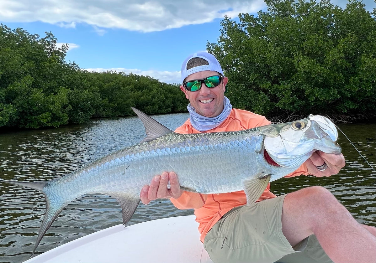Tarpon 101 // How to Fly Fish for Tarpon - The Basics — Red's Fly Shop