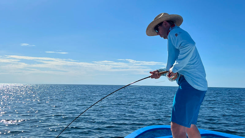 Beulah G2 Opal Saltwater Rod Review — Red's Fly Shop