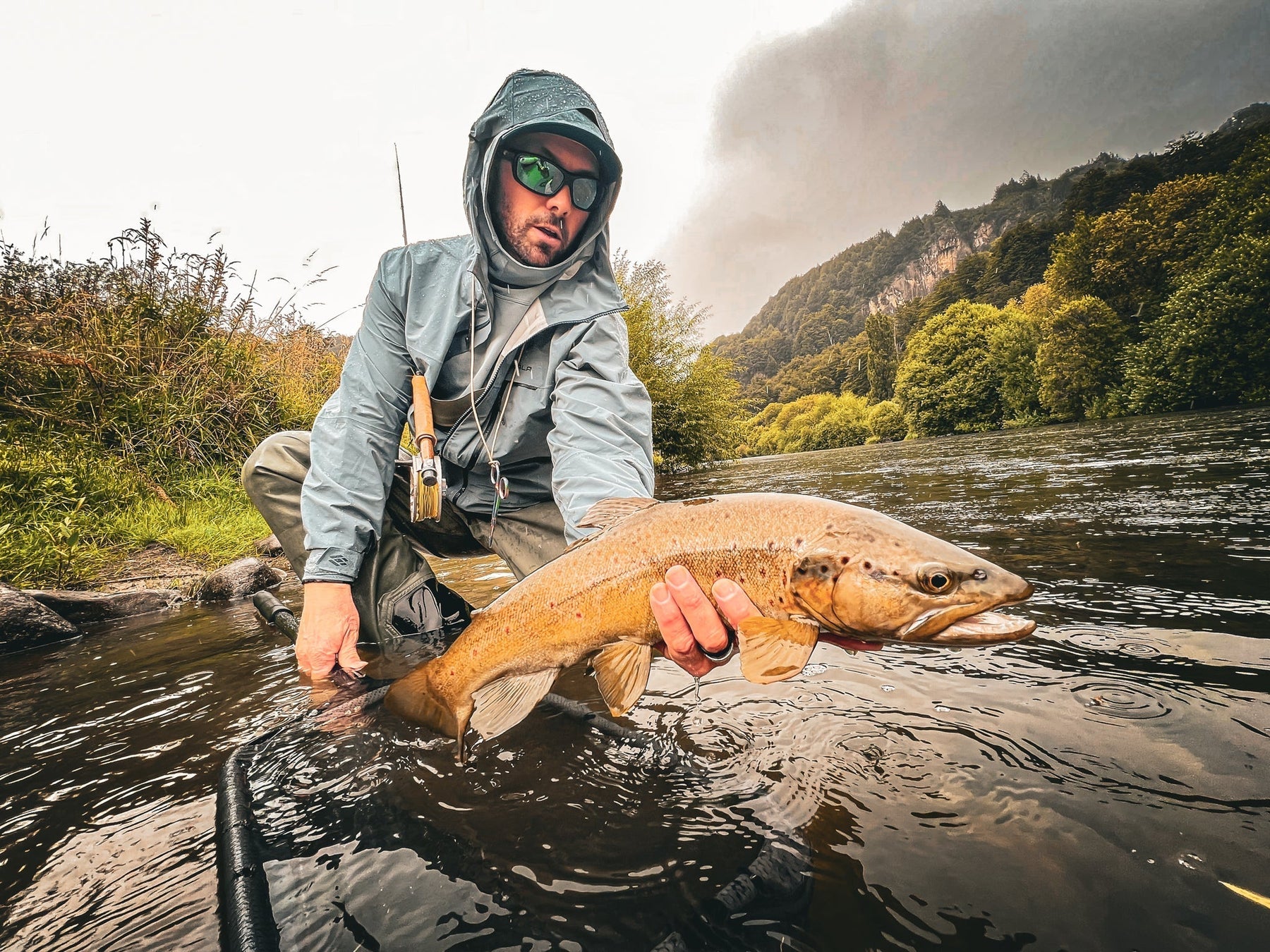 LIVE YouTube Q & A // Trout Fishing with Joe Rotter - July 23rd, 12:30 pm PST