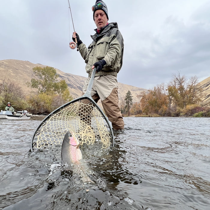 Yakima River Fishing Report // October 18th, 2024