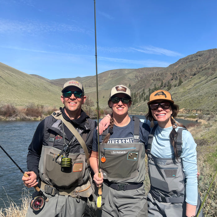 BLOG & Yakima River Fishing Report — Red's Fly Shop