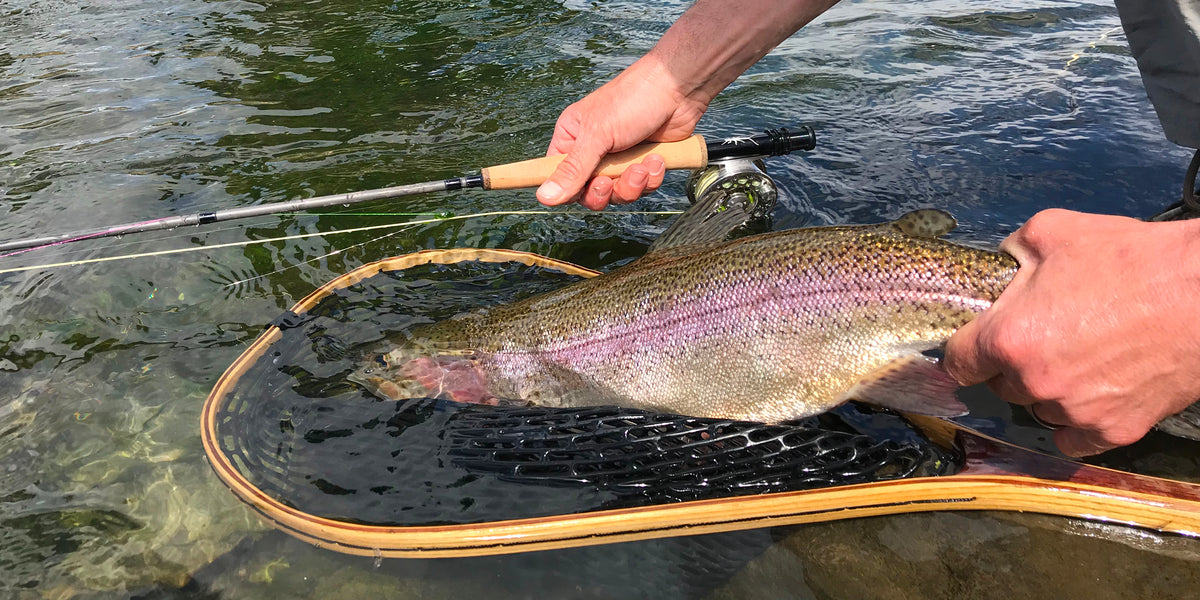 TIP OF THE WEEK: Float Your Sighter Material when fishing ESN in Winte ...