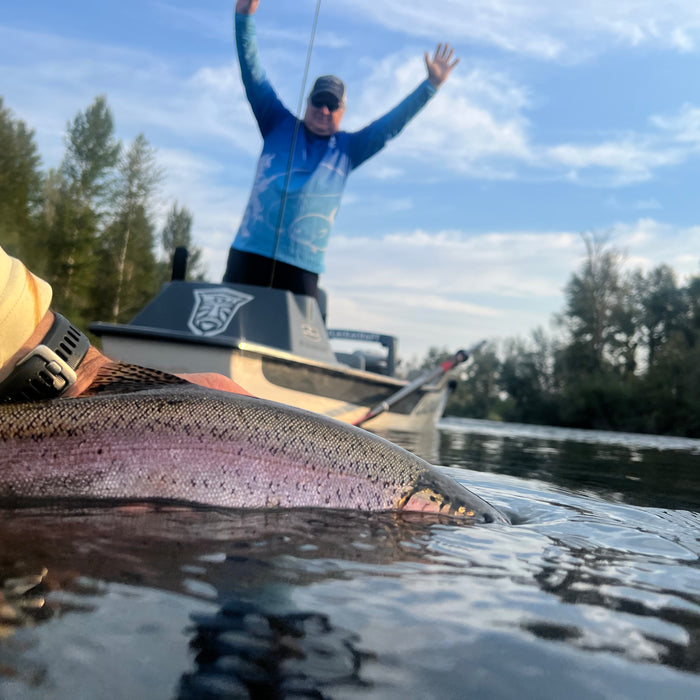 Yakima River Fishing Report // September 14th, 2024