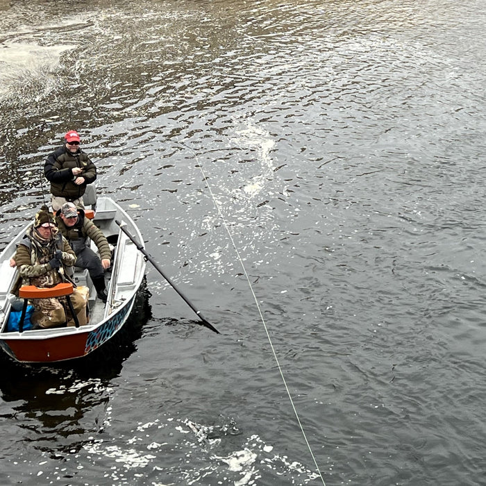 Yakima River Fishing Report