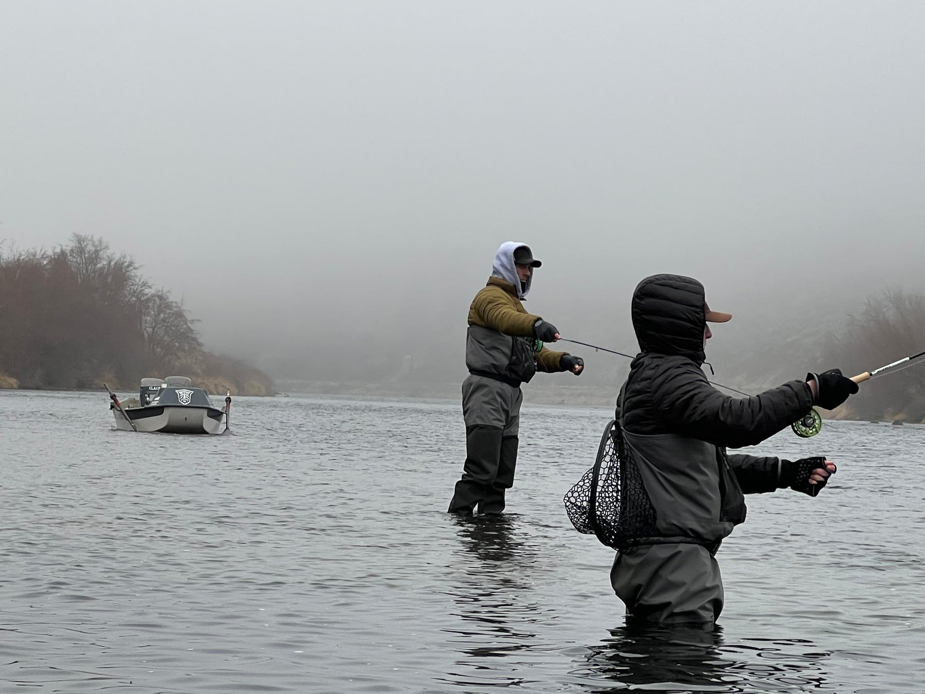 Yakima River Fishing Report