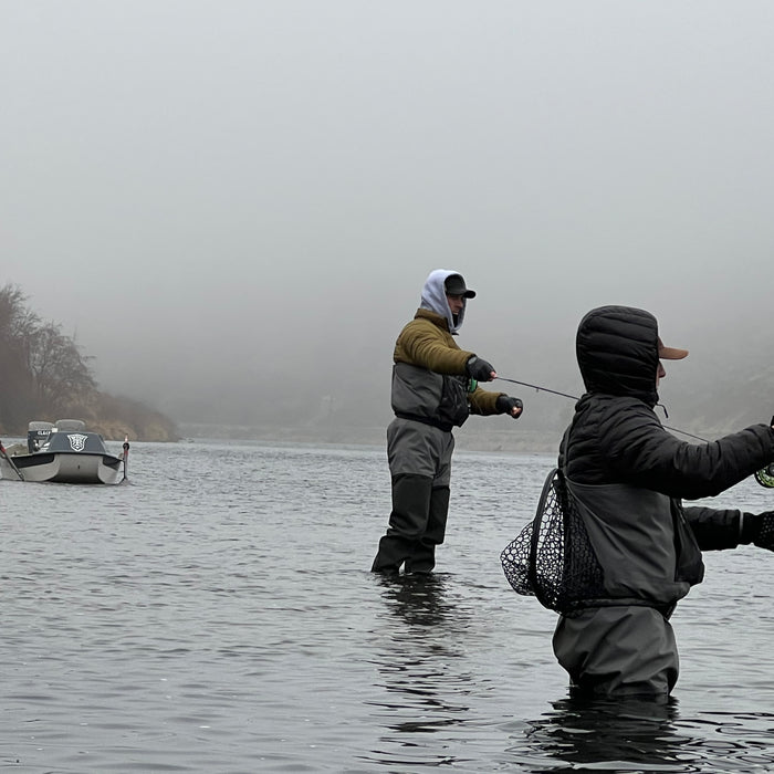 Yakima River Fishing Report