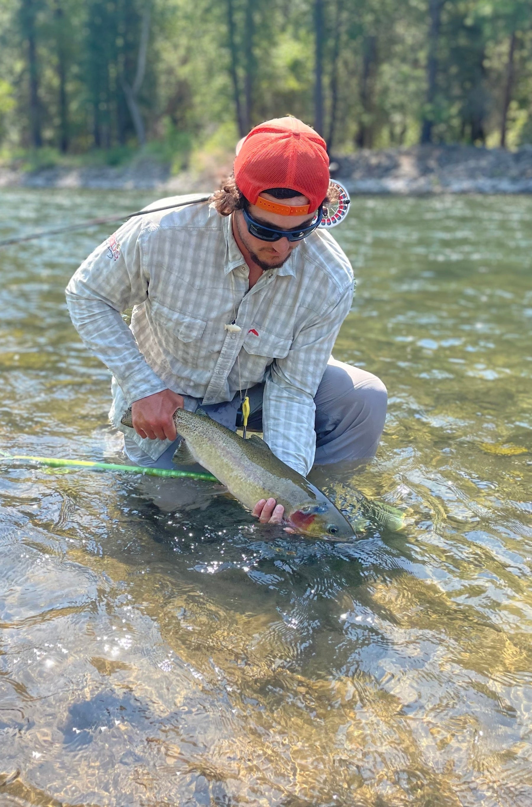 Podcast Episode 76 - Tactical Mends and Reading Water: Skylar’s Guide to Catching More Trout