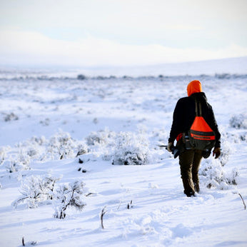 Late-Season Upland Hunting Report: Eastern Washington