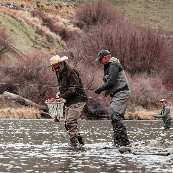 Yakima River Conditions and Fishing Report // February 9th, 2026