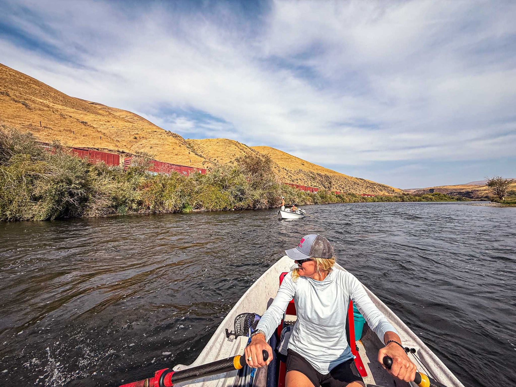 Yakima River Fishing Report // August 30th, 2025