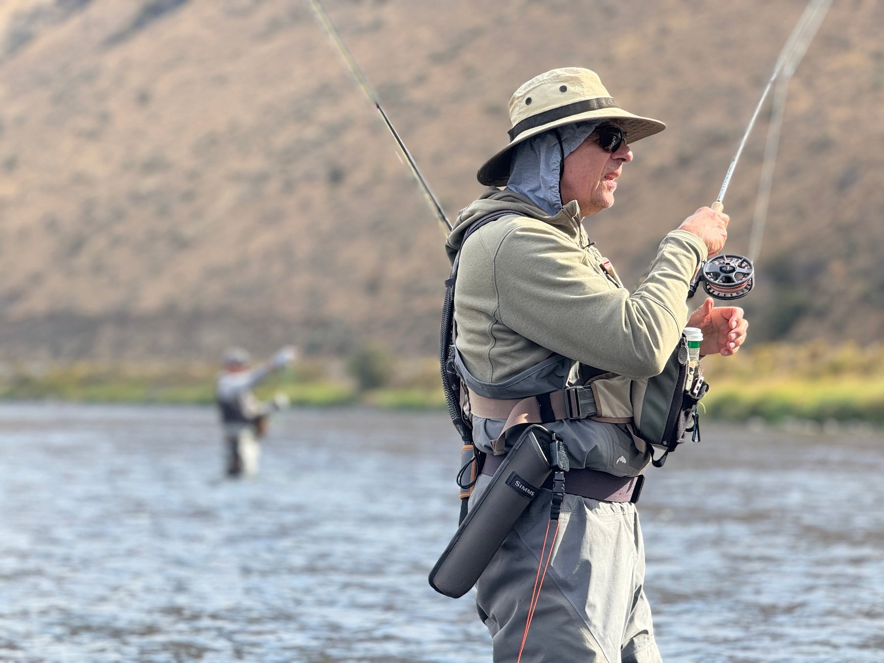Yakima River Conditions and Report // November 14th, 2025