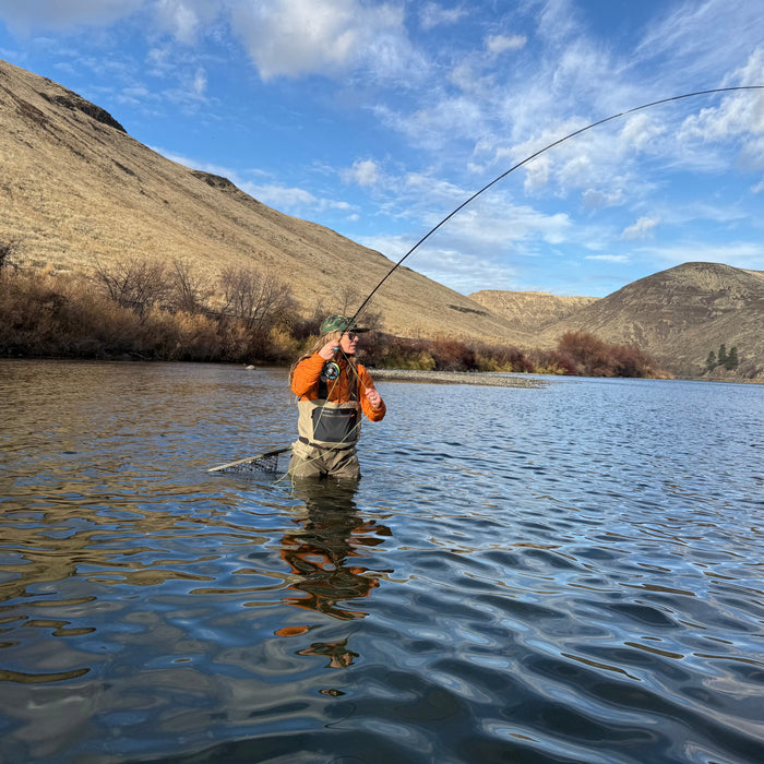 YAKIMA RIVER CONDITIONS AND REPORT // September 7th, 2026