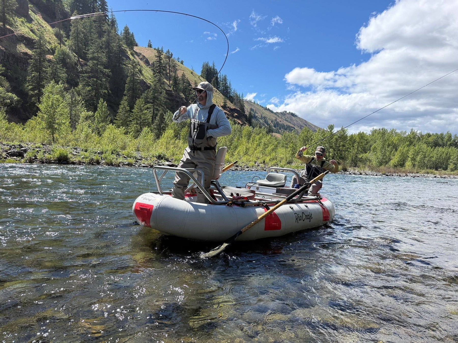 Yakima River Conditions and Fishing Report // June 7th, 2026
