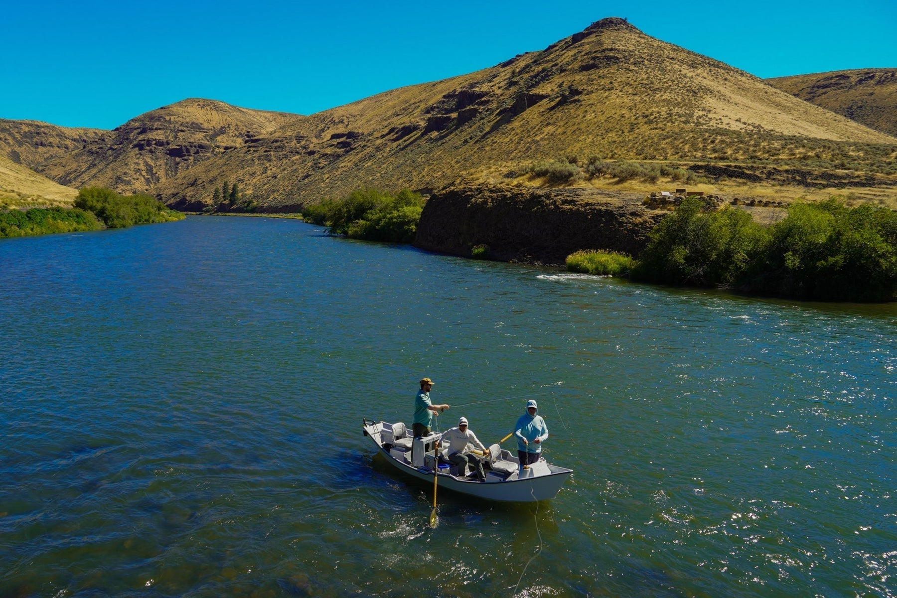 YAKIMA RIVER CONDITIONS AND REPORT // JULY  22ST, 2026