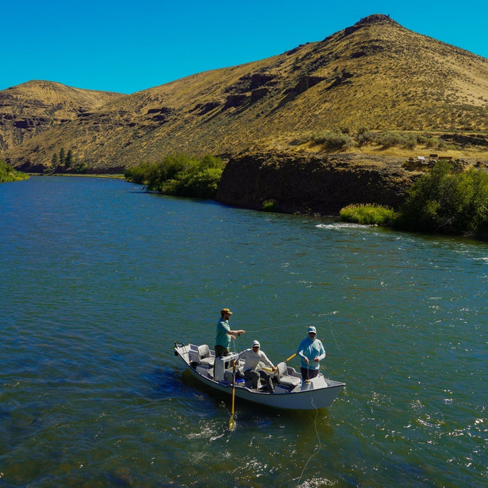 YAKIMA RIVER CONDITIONS AND REPORT // JULY  22ST, 2026