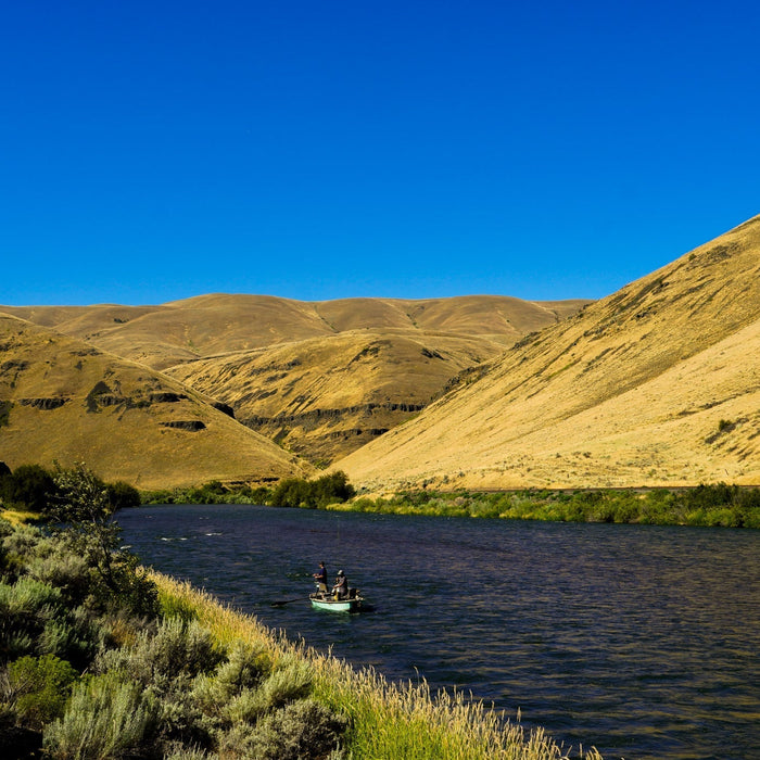 YAKIMA RIVER CONDITIONS AND REPORT // August 29th, 2026