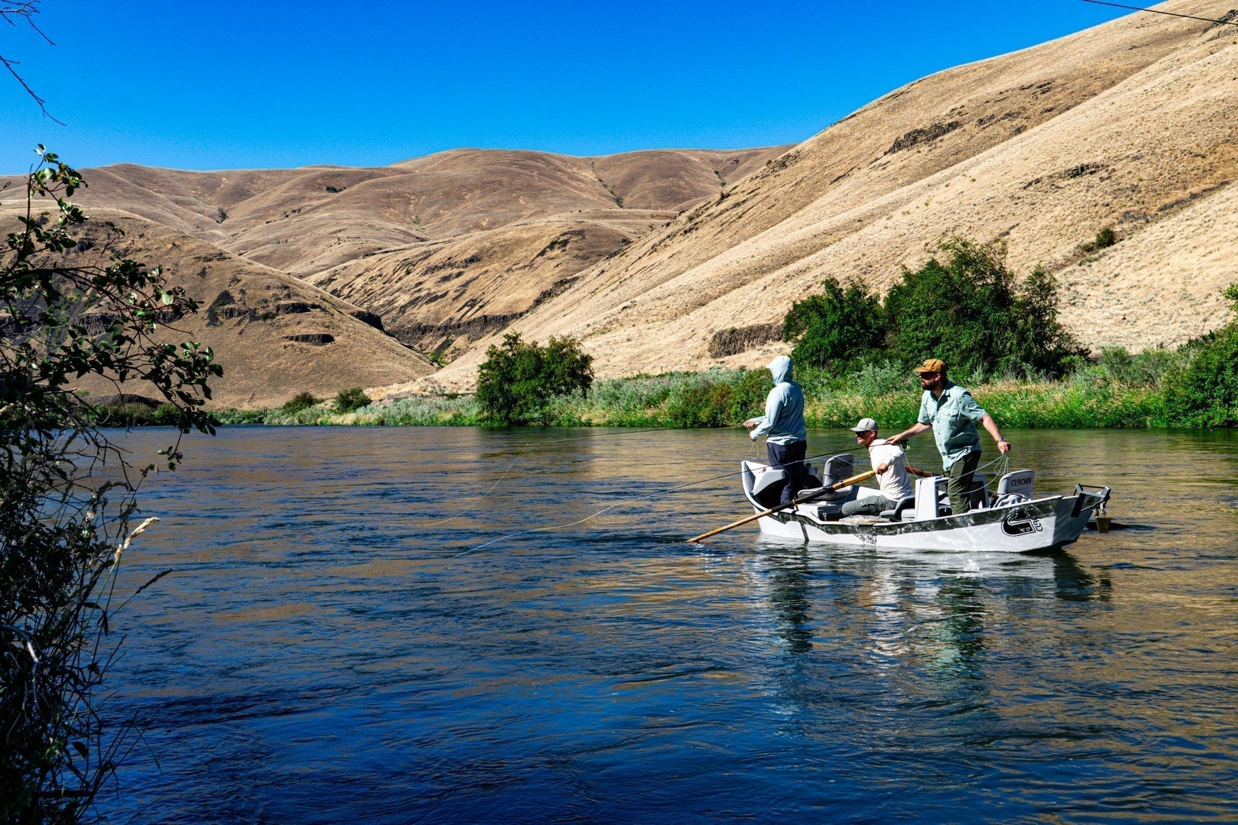 YAKIMA RIVER CONDITIONS AND REPORT // JULY 27TH, 2026
