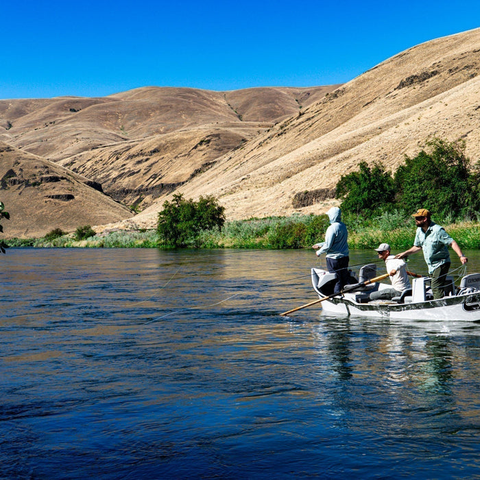 YAKIMA RIVER CONDITIONS AND REPORT // JULY 27TH, 2026