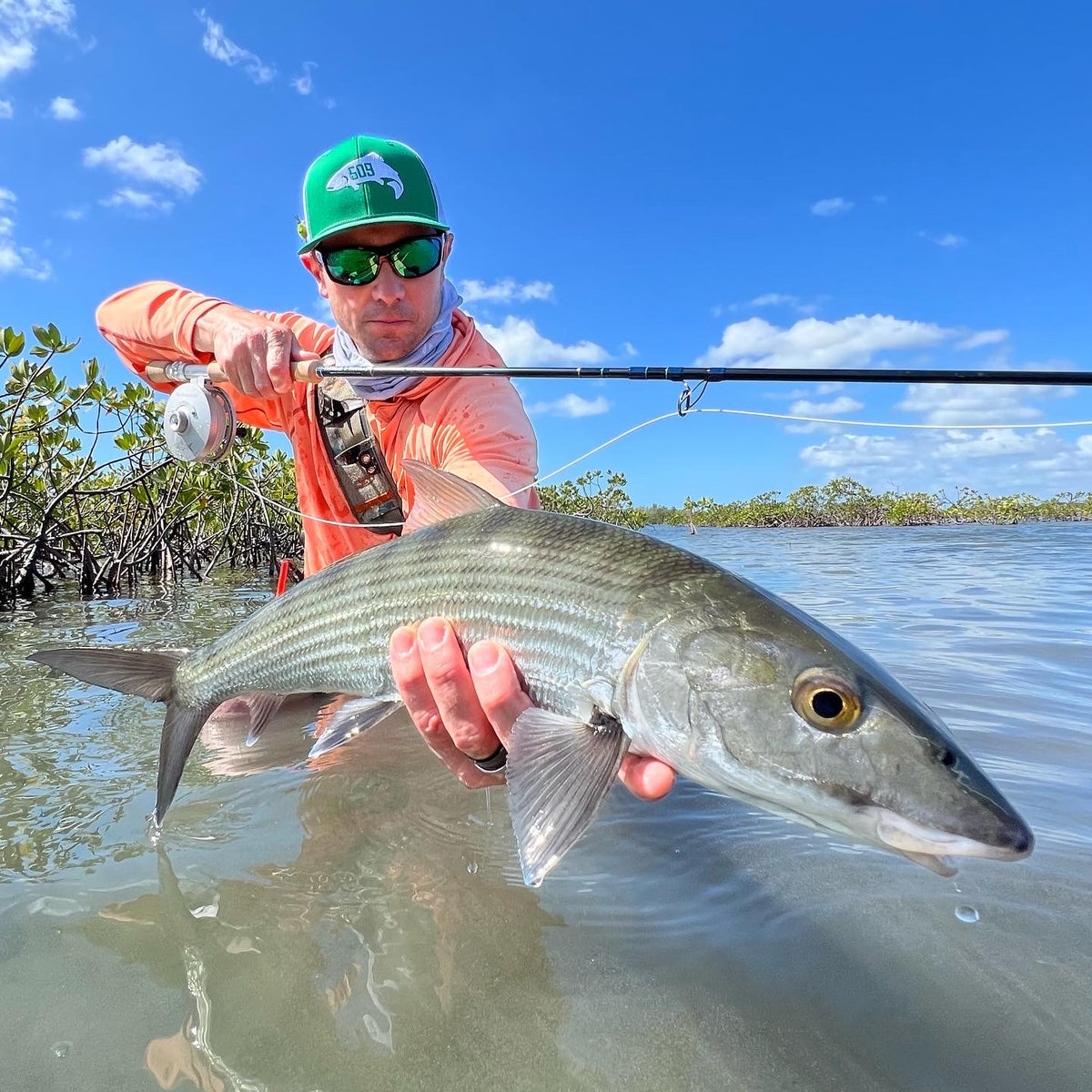 Bonefish Range Bonefish 101 // How to Catch a Bonefish — Red's Fly Shop