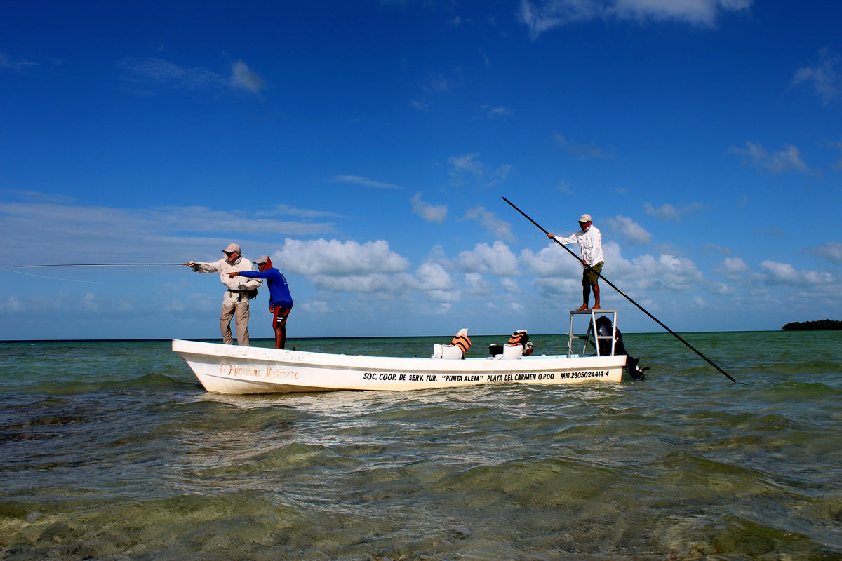 Flying with your Fishing Gear - Fin and Field Blog
