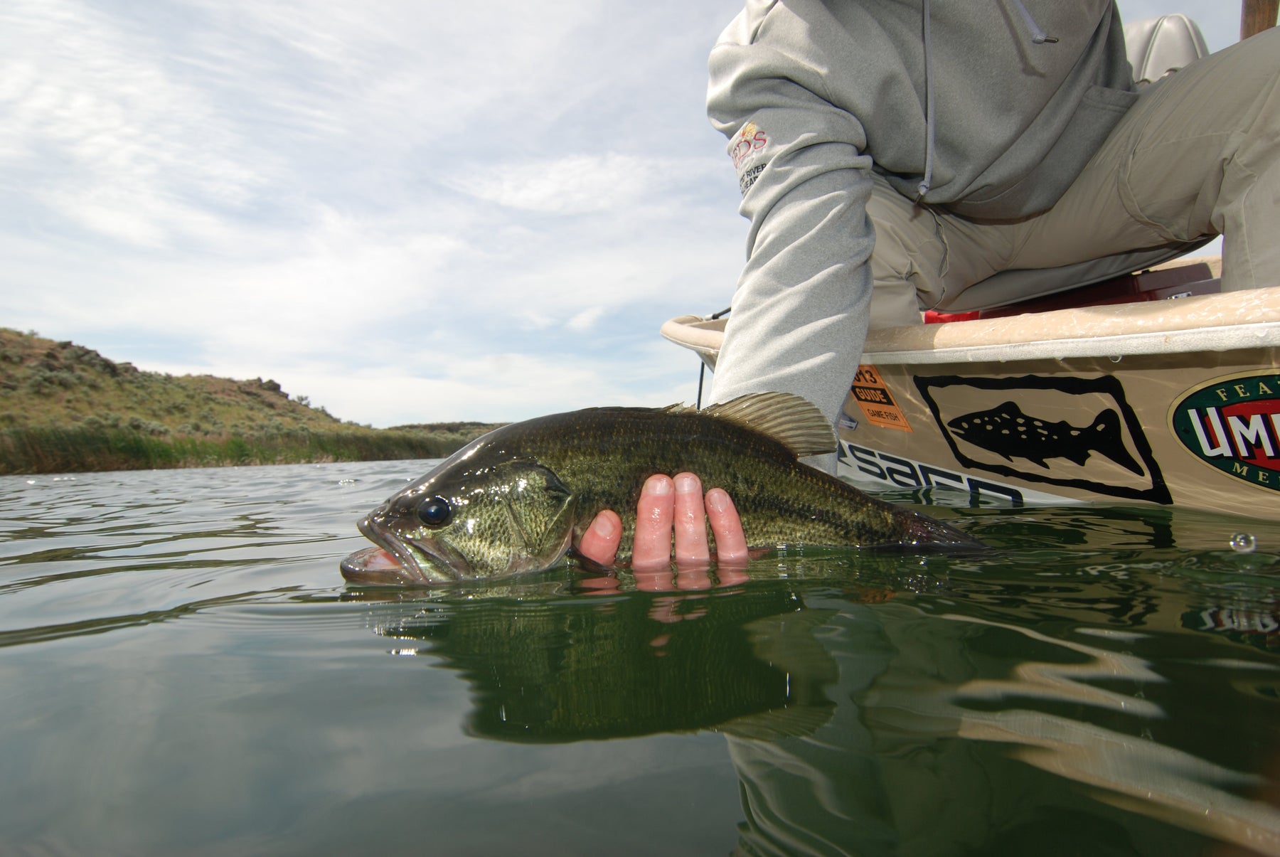 Tip of the Week // Master the "Spaghetti Pile" For Lake Fishing