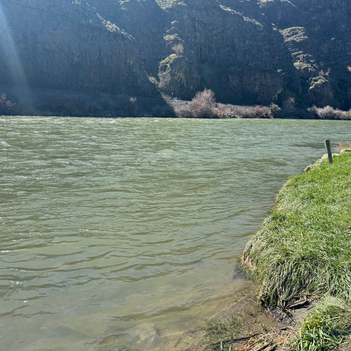 Yakima River Conditions and Fishing Report // March 30th, 2026