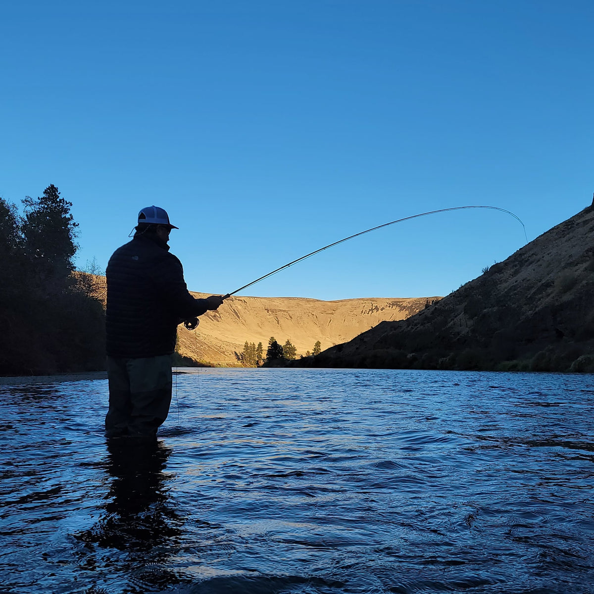 How to Set Up a Trout Spey Rod, Reel, and Line System — Red's Fly Shop