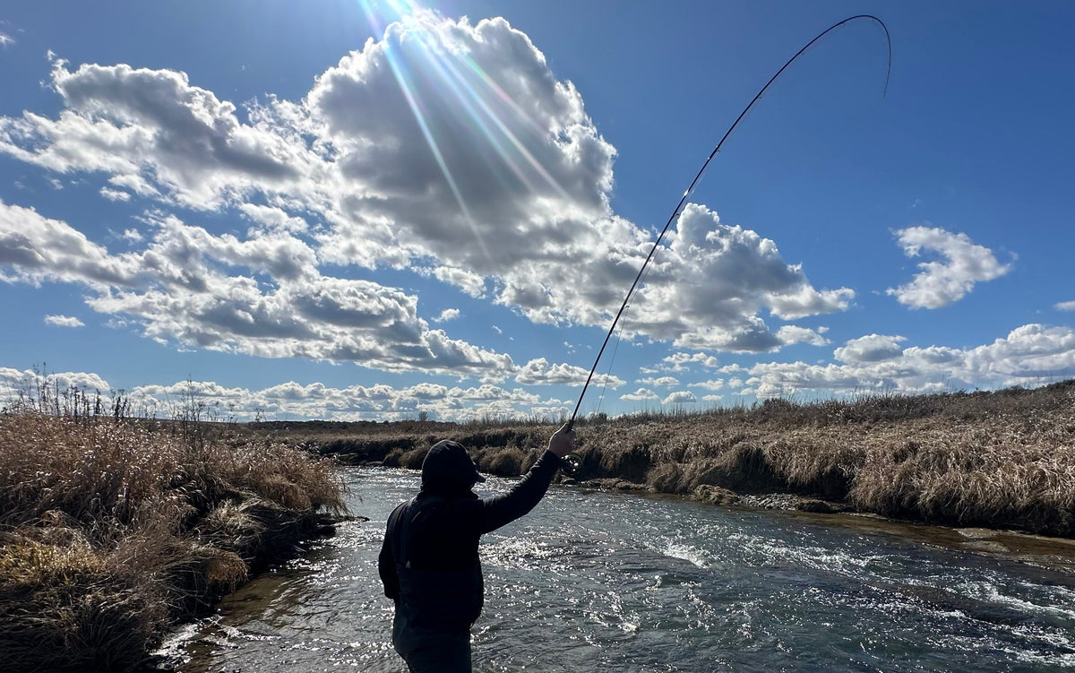 TIP OF THE WEEK // MANAGING YOUR TAG FLY WHEN TIGHT-LINE NYMPHING — Red ...